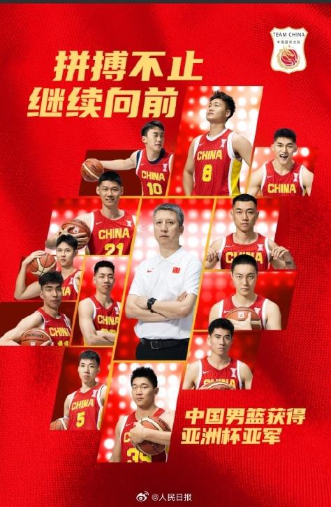 一届亚锦赛, 取得该项赛, 中国男篮球