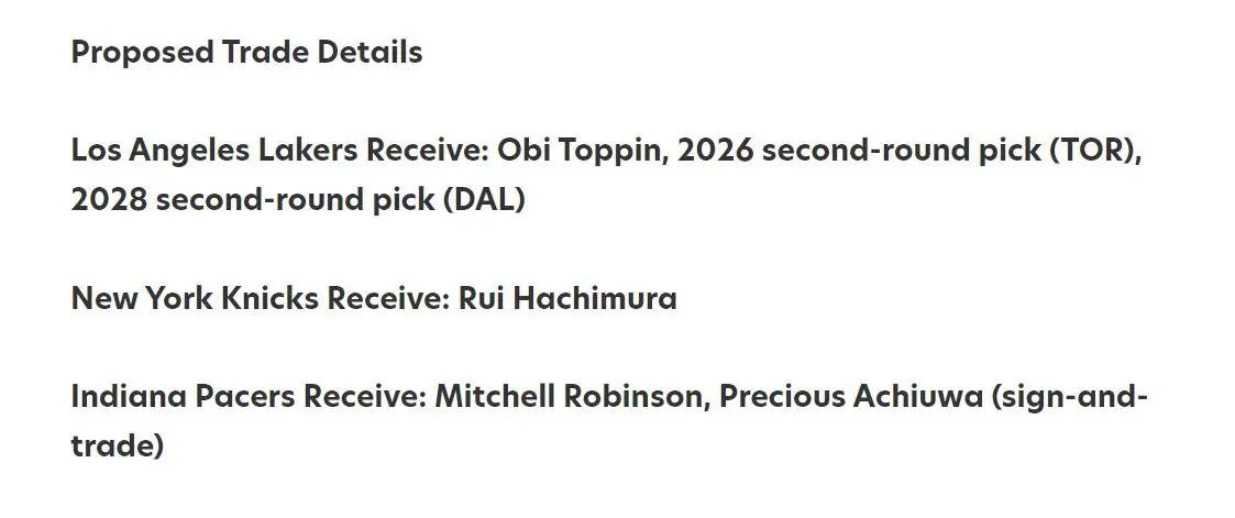 湖人难满足, 针对性补强, 度问题