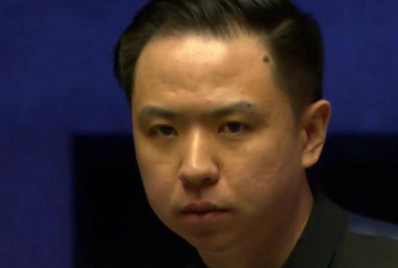 肖国栋, 第一特鲁姆, 俊旭的比赛