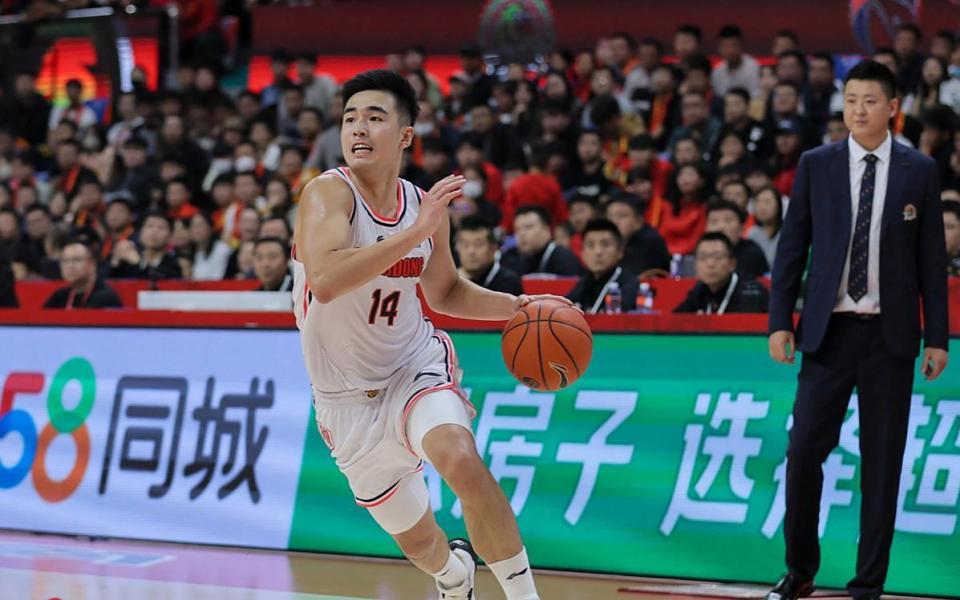 vQFT, 京队的祝铭, 由此站稳脚