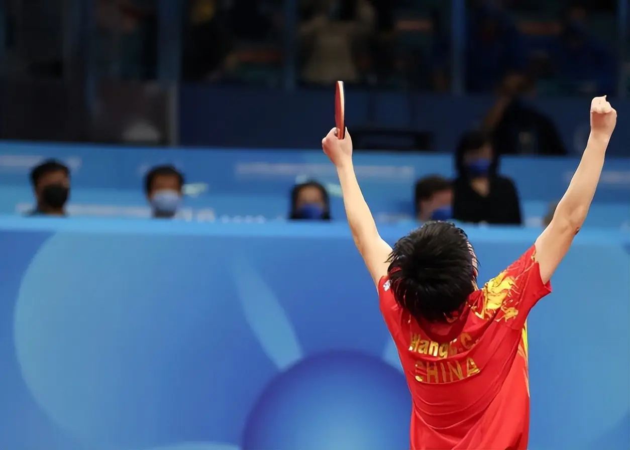 王楚钦还是, 进攻时间, 王楚钦迅速