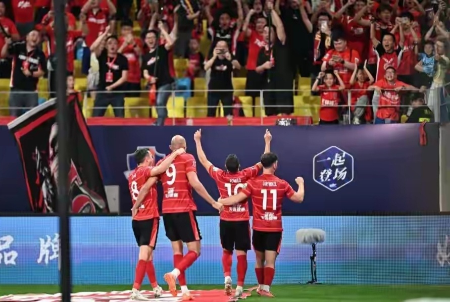 由于薛庆浩, 这场比赛