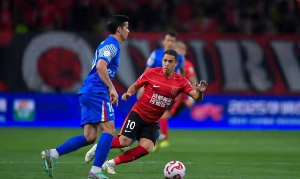 海申花也只, 季在最后阶