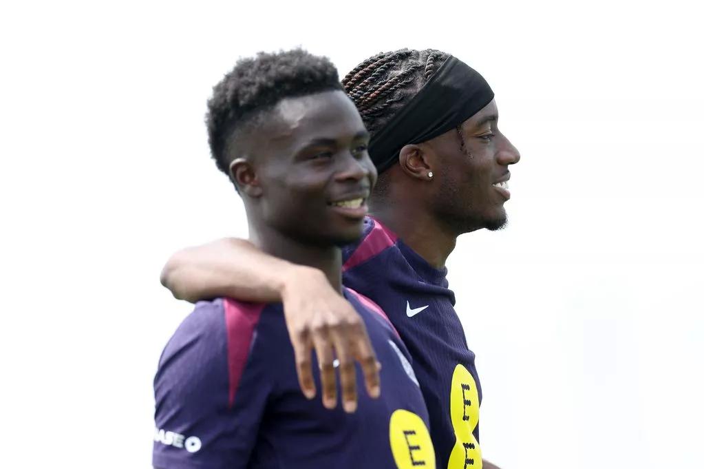 他真勇敢, 切尔西的埃